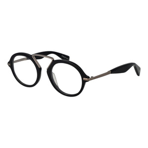 Yohji Yamamoto Black Plastic Glasses (Frames)