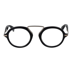 Yohji Yamamoto Black Plastic Glasses (Frames)