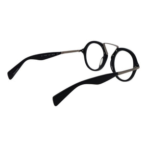 Yohji Yamamoto Black Plastic Glasses (Frames)