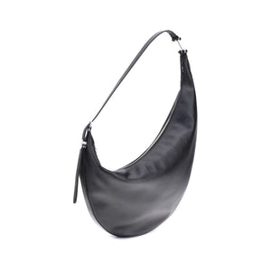 Marni Black Calf Leather Bos Taurus Shoulder Bag