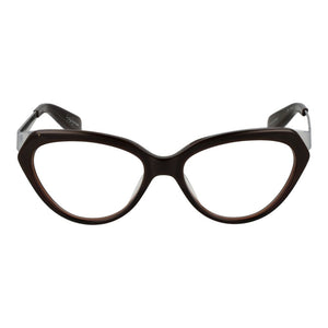 Yohji Yamamoto Brown Acetate Glasses (Frames)
