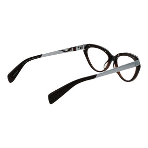 Yohji Yamamoto Brown Acetate Glasses (Frames)