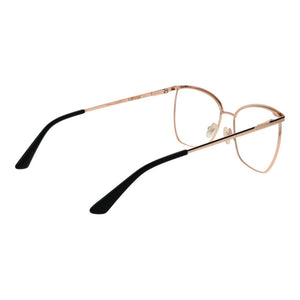 Guess Rose Gold Metal Glasses (Frames)