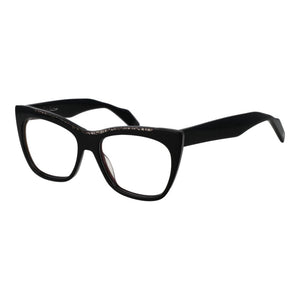 Yohji Yamamoto Black Plastic Glasses (Frames)