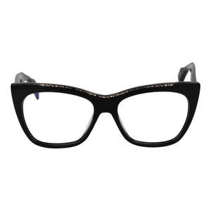 Yohji Yamamoto Black Plastic Glasses (Frames)