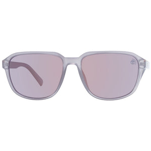 Timberland Gray Plastic Sunglasses