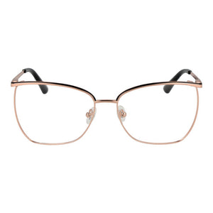 Guess Rose Gold Metal Glasses (Frames)