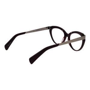 Yohji Yamamoto Purple Acetate Glasses (Frames)