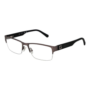 Guess Brown Metal Glasses (Frames)