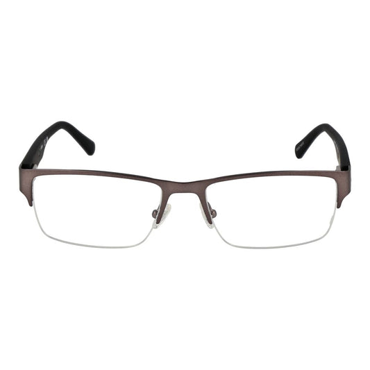Guess Brown Metal Glasses (Frames)