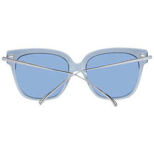 Scotch & Soda Blue Acetate Sunglasses