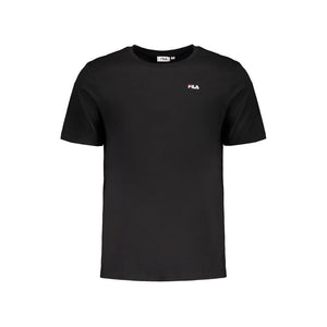 Fila White Cotton Men's T-Shirt