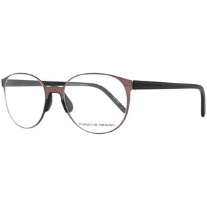 Porsche Bronze Stainless Steel Glasses (Frames)