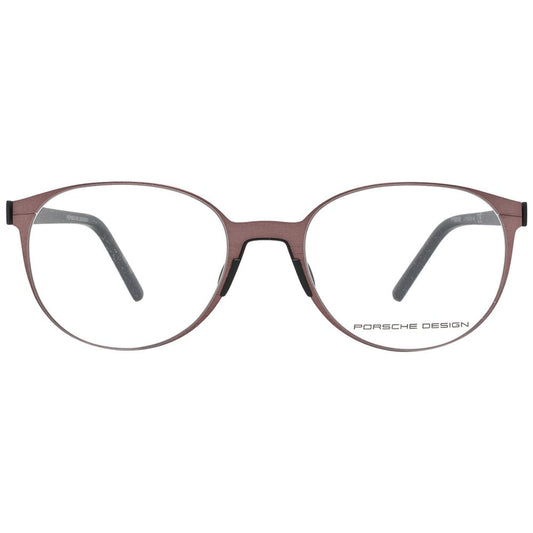 Porsche Bronze Stainless Steel Glasses (Frames)