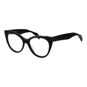 Yohji Yamamoto Black Plastic Glasses (Frames)