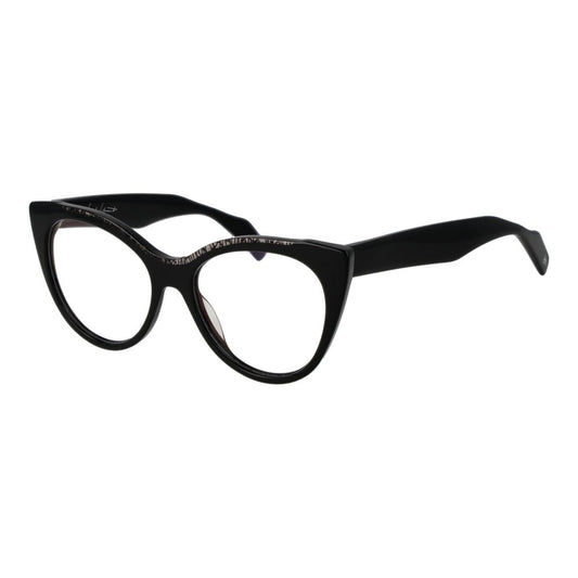 Yohji Yamamoto Black Plastic Glasses (Frames)