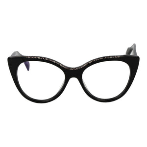 Yohji Yamamoto Black Plastic Glasses (Frames)