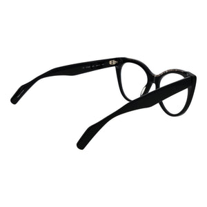 Yohji Yamamoto Black Plastic Glasses (Frames)