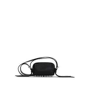 Alexander Wang Black Leather Shoulder Bag