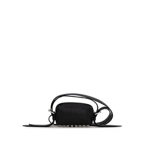 Alexander Wang Black Leather Shoulder Bag