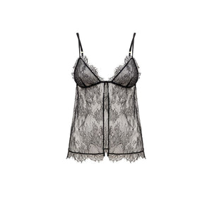 Tom Ford Black Polyamide Top