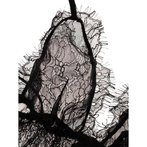 Tom Ford Black Polyamide Top