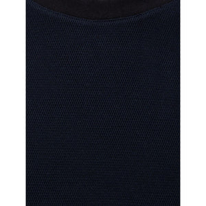 Dunhill Blue Cotton T-Shirt
