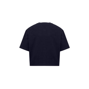 Bottega Veneta Blue Cotton T-Shirt