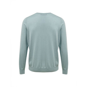 Gran Sasso Blue Cashmere Cashmere Sweater