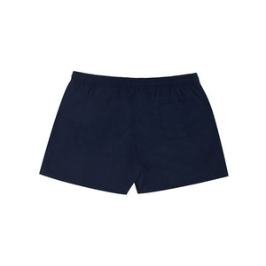 Malo Blue Polyester Swim Shorts
