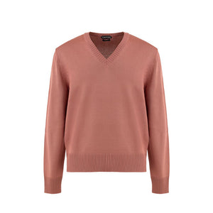 Tom Ford Pink Silk Sweatshirt