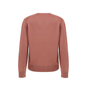 Tom Ford Pink Silk Sweatshirt