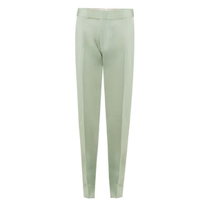 Tom Ford Green Viscose Chino Pants
