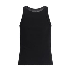 Rohe Black Wool Top