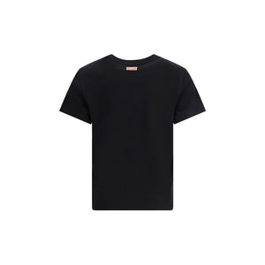 Kenzo Black Cotton T-Shirt