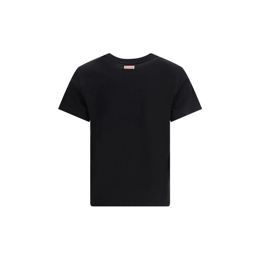 Kenzo Black Cotton T-Shirt
