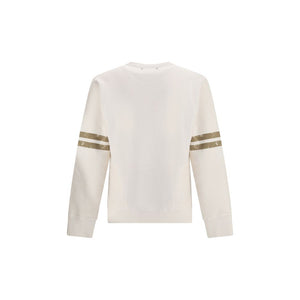 Golden Goose Beige Cotton Sweatshirt