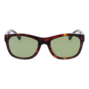 Serengeti Brown Plastic Sunglasses
