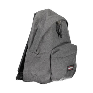 Eastpak Grigio Polyamide Men Backpack