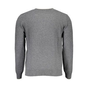 Harmont & Blaine Grigio Lana Men Sweater