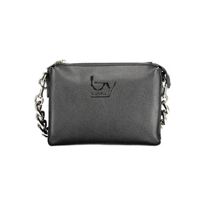 BYBLOS Black Polyethylene Handbag