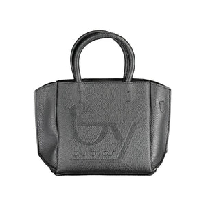 BYBLOS Nero Polyurethane Women Handbag