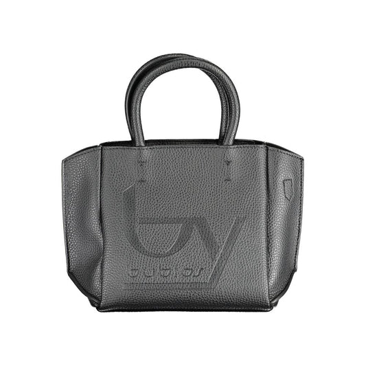 BYBLOS Nero Polyurethane Women Handbag