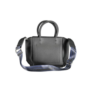 BYBLOS Nero Polyurethane Women Handbag