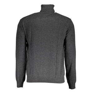 La Martina Grigio Lycra Men Sweater