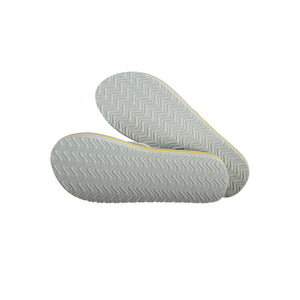 Napapijri Yellow Polyurethane Women's Slide