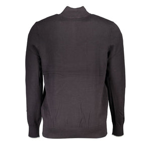 Timberland Black Cotton Men's Sweater