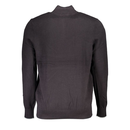 Timberland Black Cotton Men's Sweater