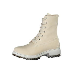 U.S. POLO ASSN. Gray Polyester Women Boot