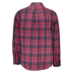 Gant Viola Cotton Men Shirt